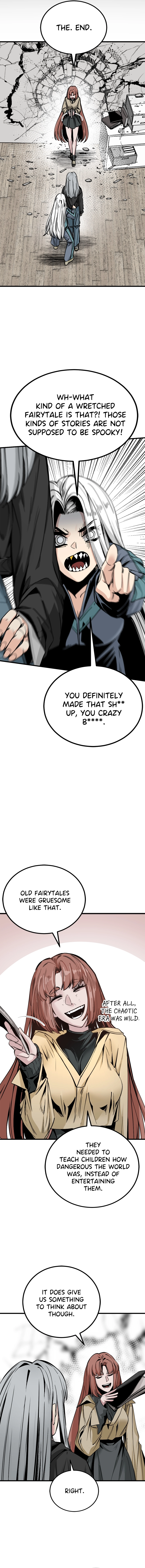 Read Hero Killer Manga Online