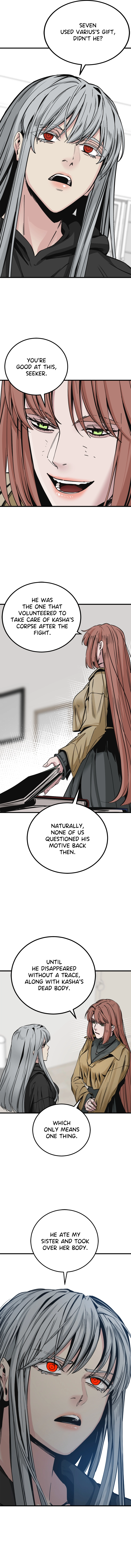 Read Hero Killer Manga Online