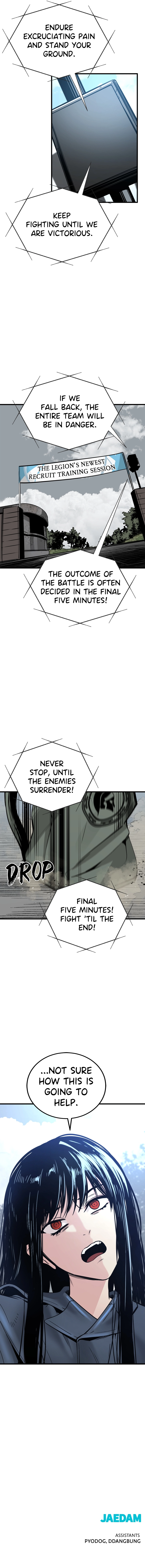 Read Hero Killer Manga Online