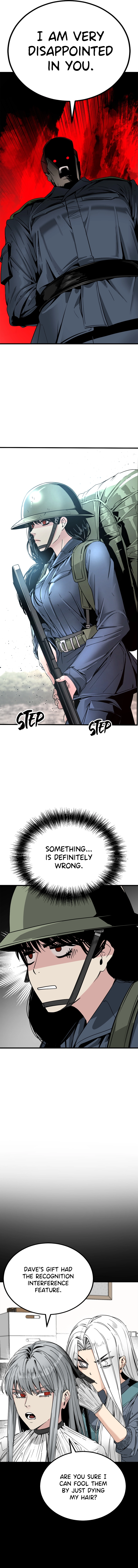 Read Hero Killer Manga Online