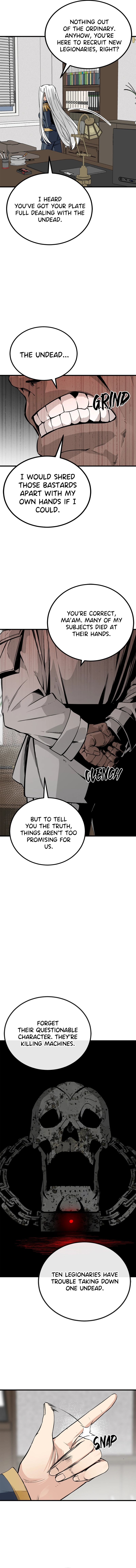 Read Hero Killer Manga Online