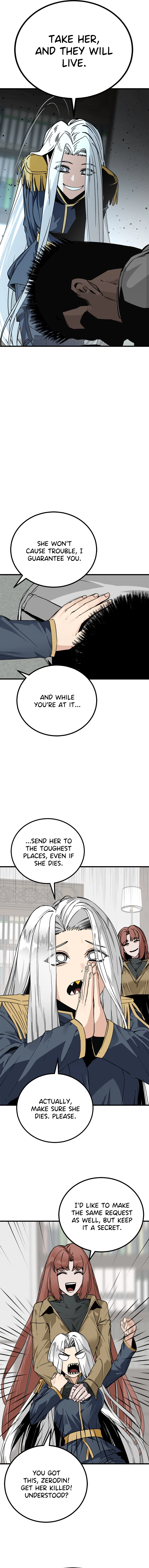 Read Hero Killer Manga Online