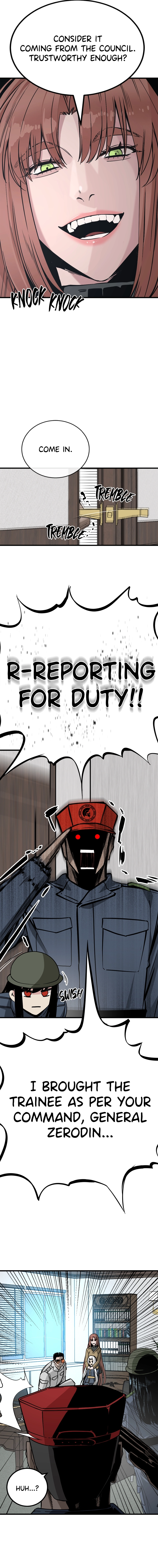 Read Hero Killer Manga Online