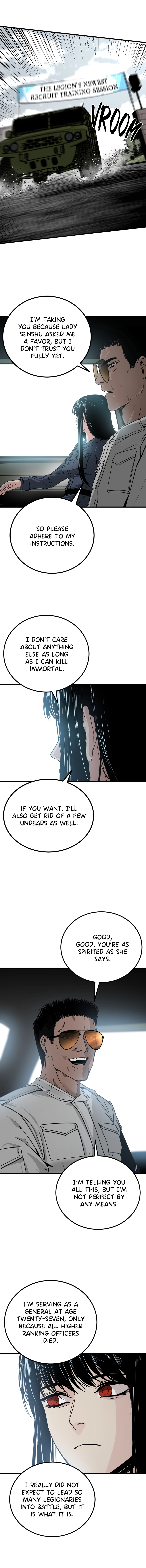 Read Hero Killer Manga Online