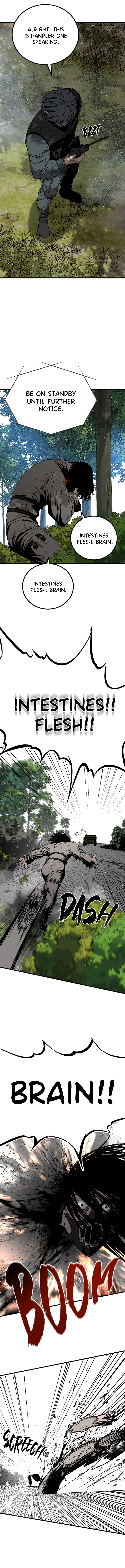 Read Hero Killer Manga Online