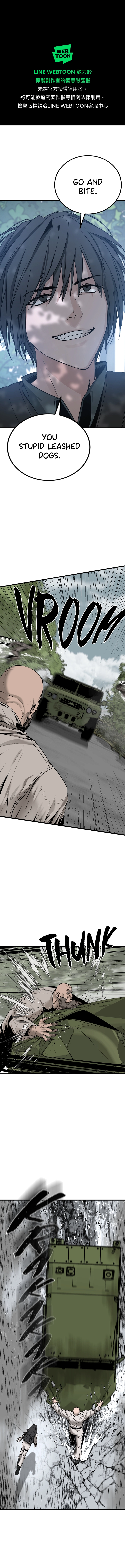 Read Hero Killer Manga Online
