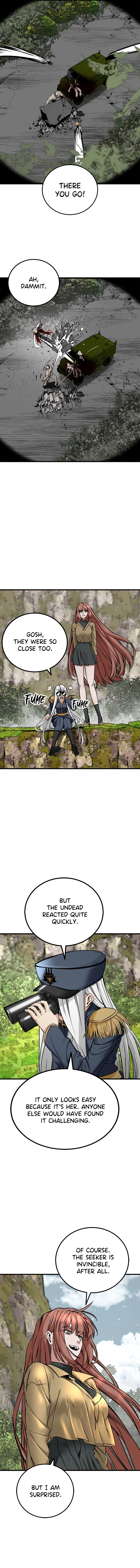 Read Hero Killer Manga Online
