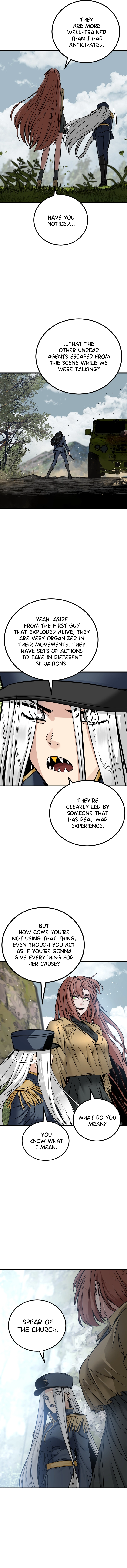 Read Hero Killer Manga Online