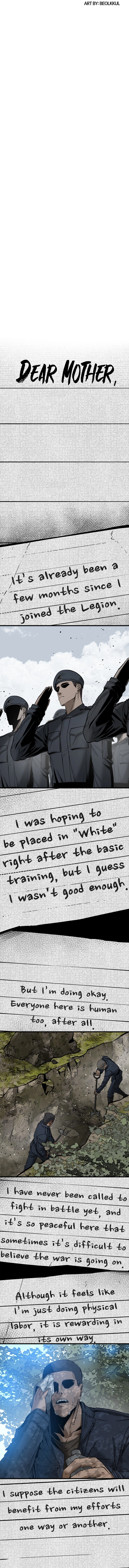 Read Hero Killer Manga Online