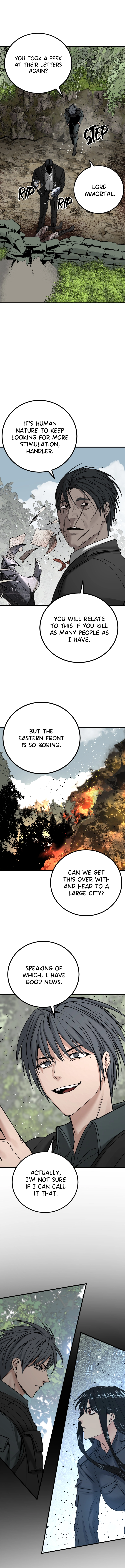 Read Hero Killer Manga Online