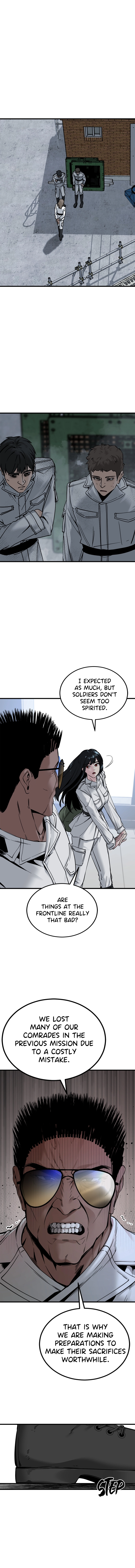 Read Hero Killer Manga Online
