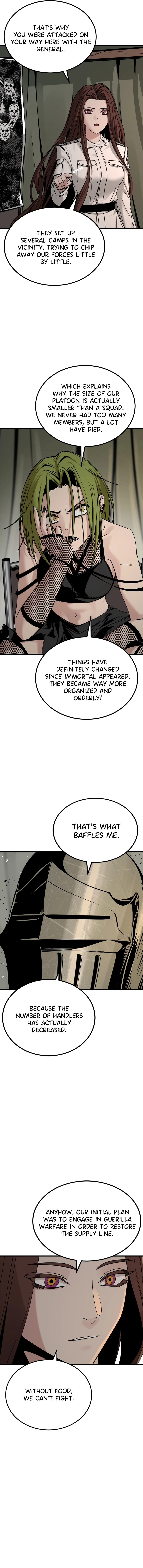 Read Hero Killer Manga Online