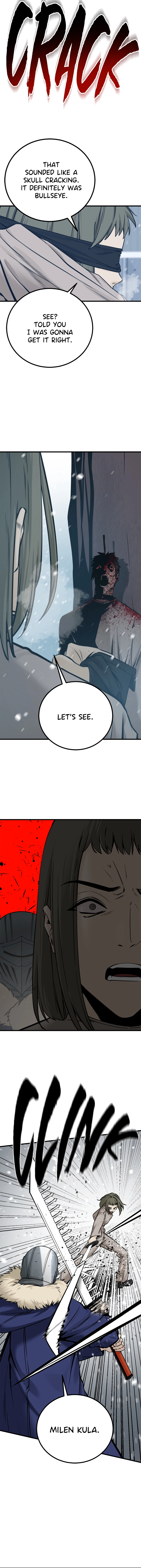Read Hero Killer Manga Online