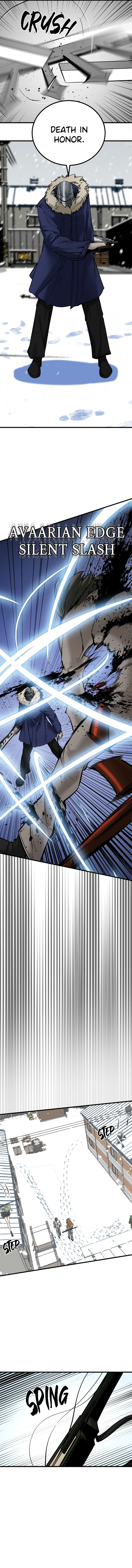 Read Hero Killer Manga Online