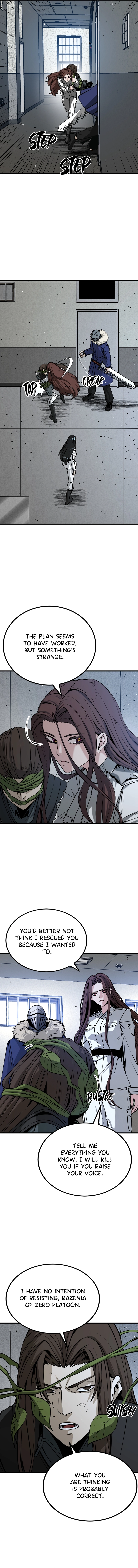 Read Hero Killer Manga Online