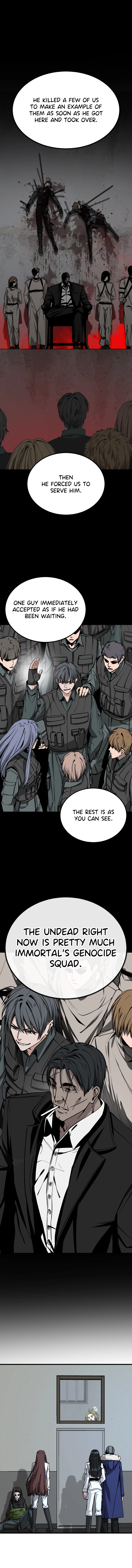 Read Hero Killer Manga Online