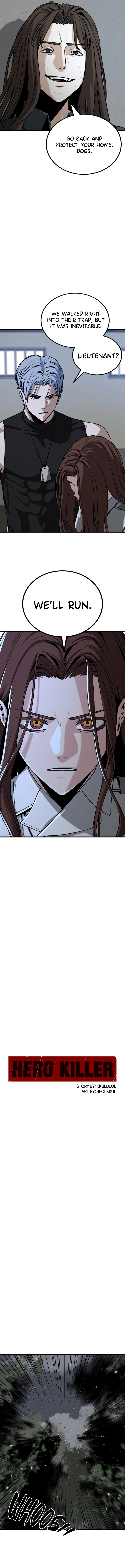 Read Hero Killer Manga Online