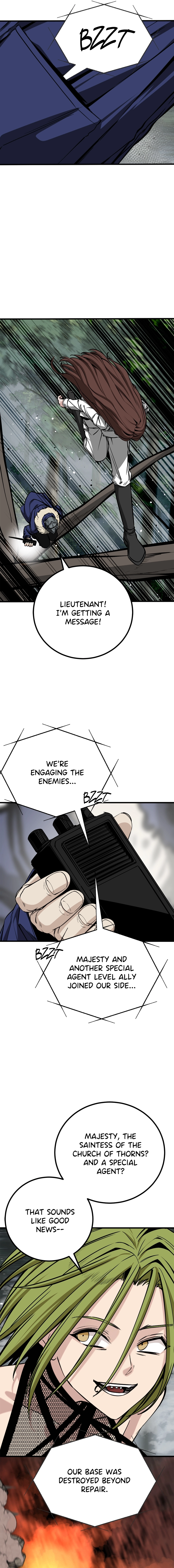 Read Hero Killer Manga Online