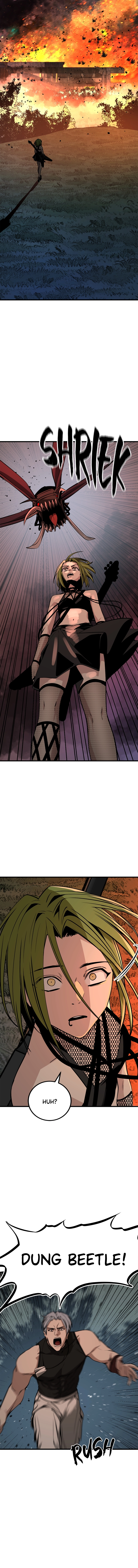 Read Hero Killer Manga Online