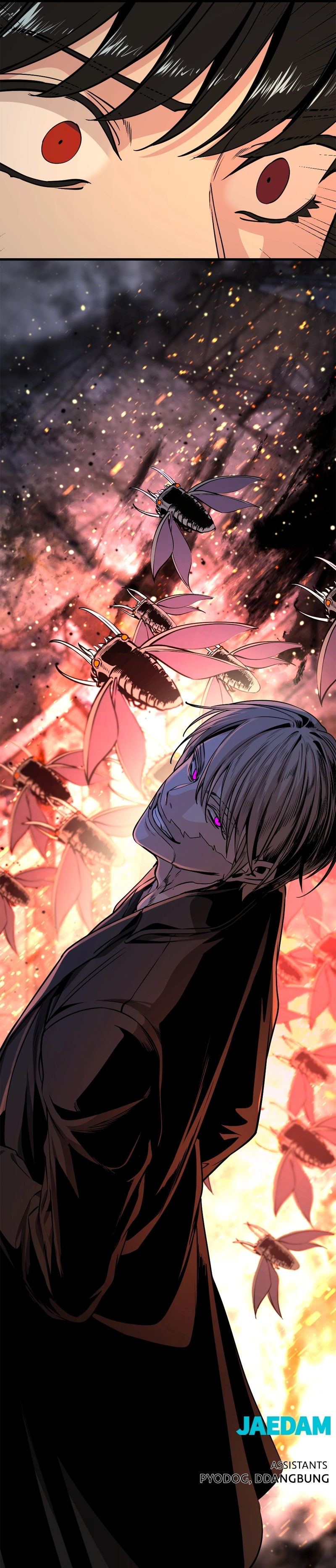 Read Hero Killer Manga Online