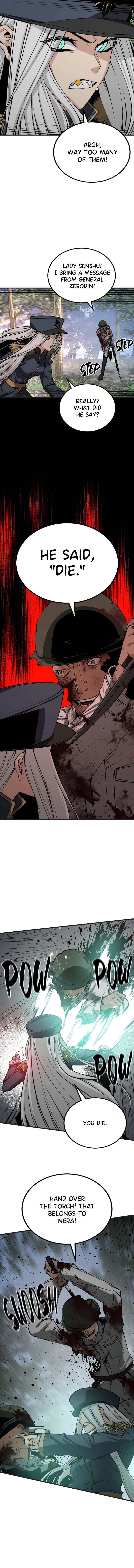 Read Hero Killer Manga Online