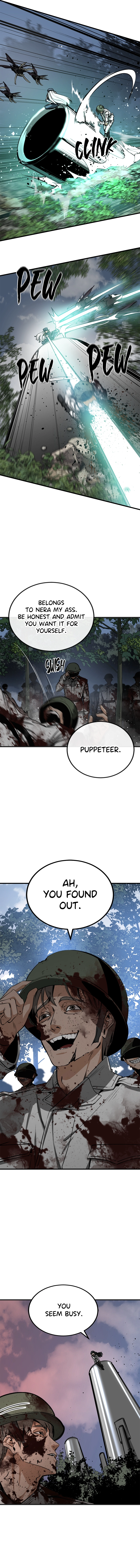 Read Hero Killer Manga Online