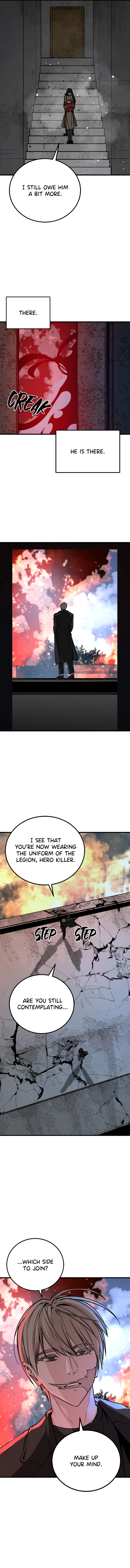 Read Hero Killer Manga Online