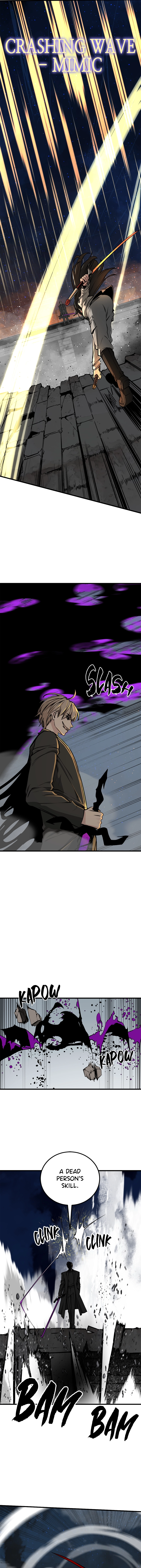 Read Hero Killer Manga Online