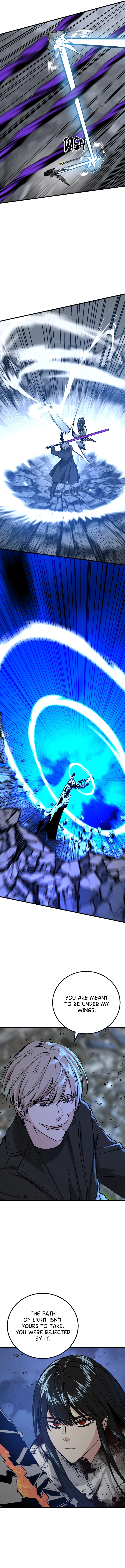 Read Hero Killer Manga Online