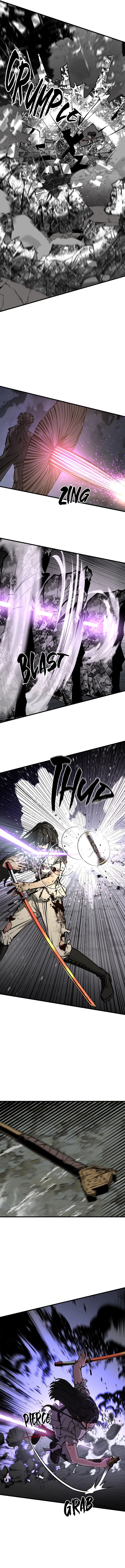 Read Hero Killer Manga Online