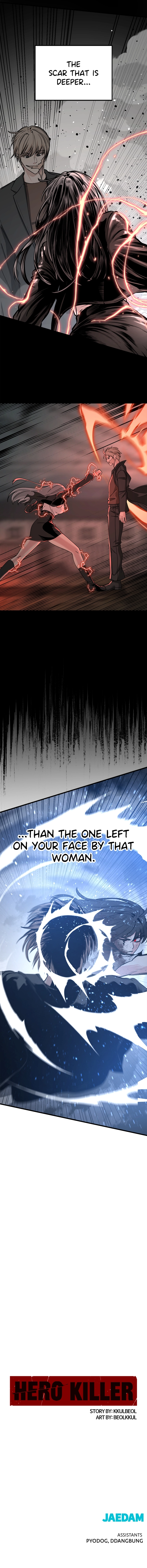 Read Hero Killer Manga Online