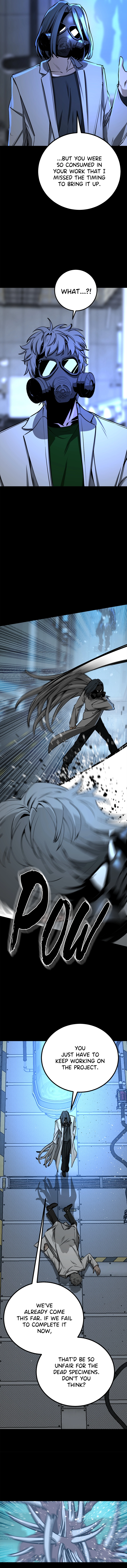 Read Hero Killer Manga Online