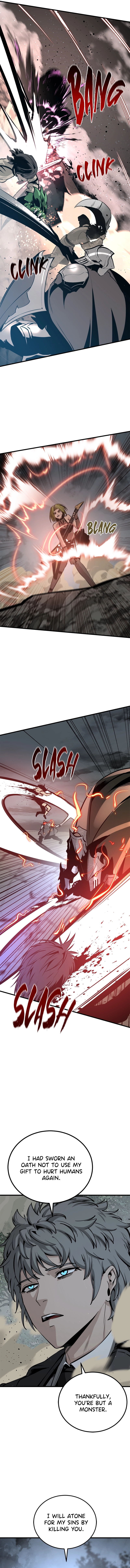 Read Hero Killer Manga Online
