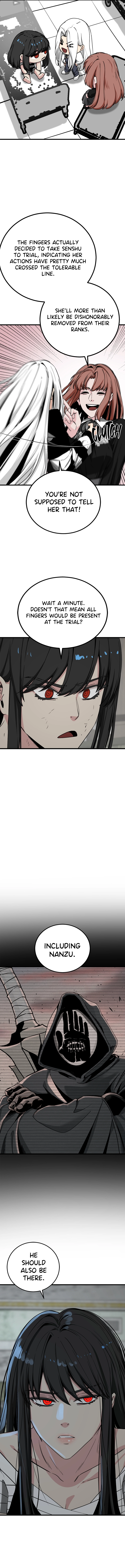 Read Hero Killer Manga Online