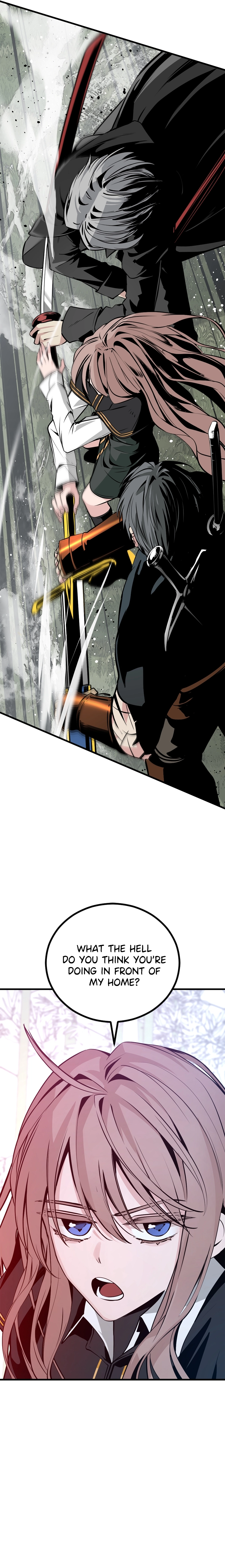 Read Hero Killer Manga Online