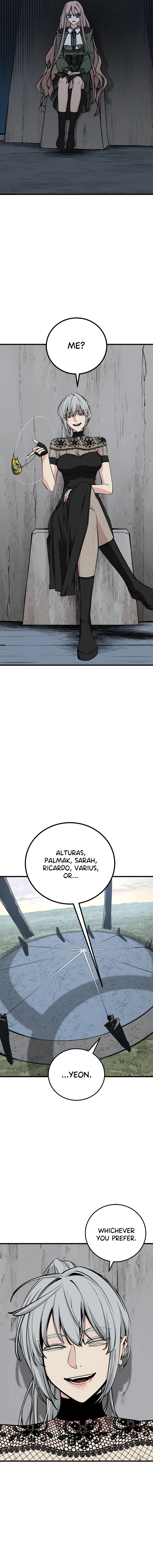 Read Hero Killer Manga Online
