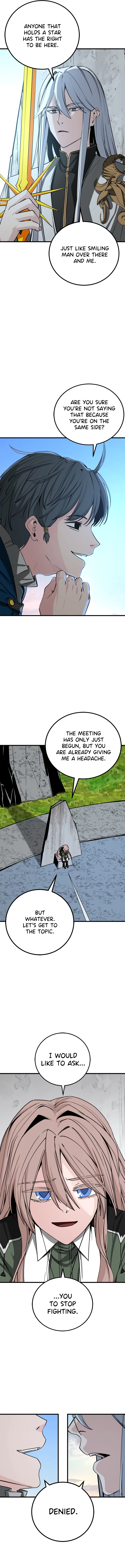 Read Hero Killer Manga Online
