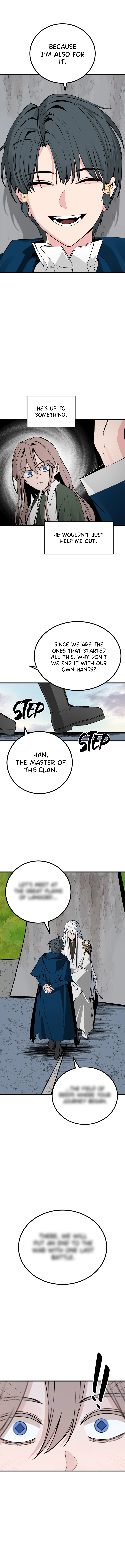 Read Hero Killer Manga Online