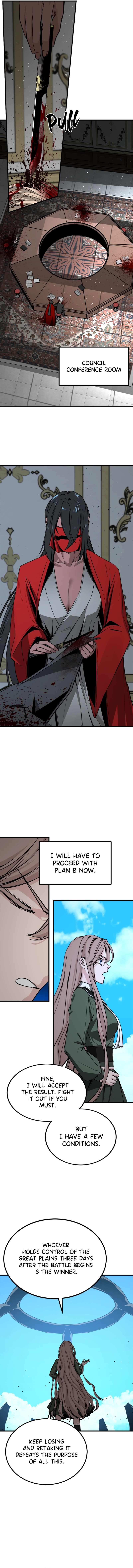 Read Hero Killer Manga Online