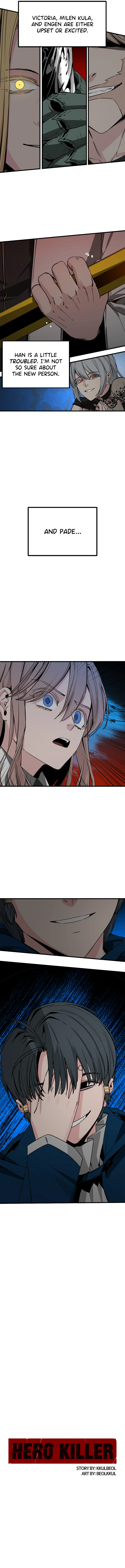 Read Hero Killer Manga Online