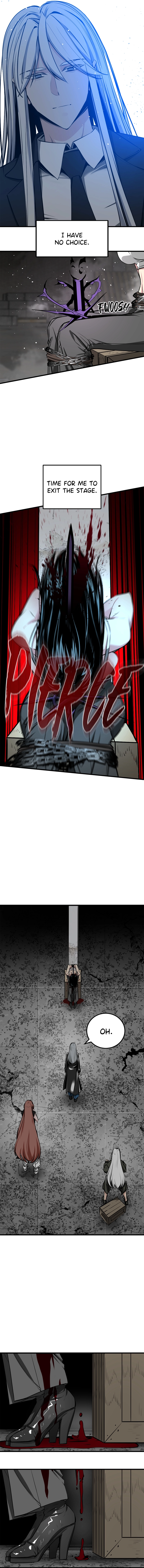 Read Hero Killer Manga Online