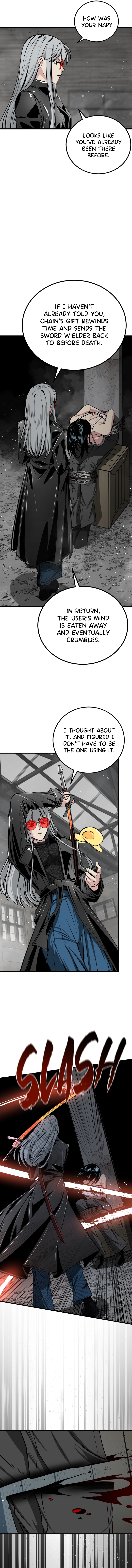 Read Hero Killer Manga Online