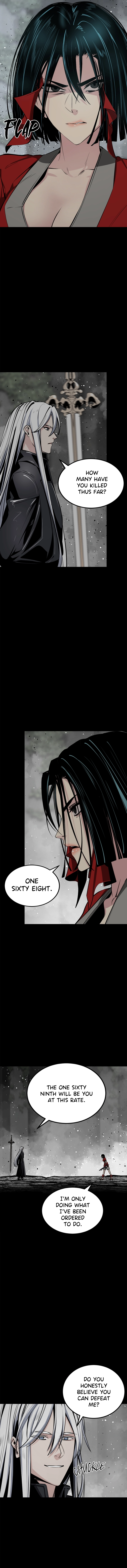 Read Hero Killer Manga Online
