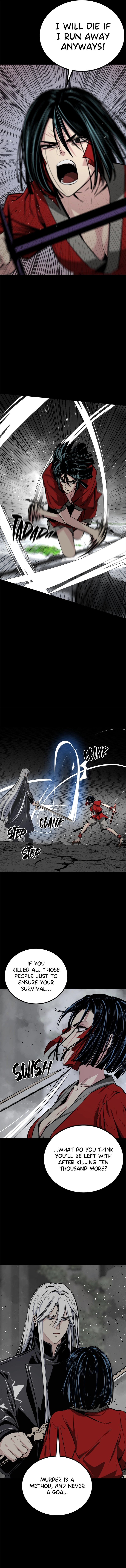Read Hero Killer Manga Online