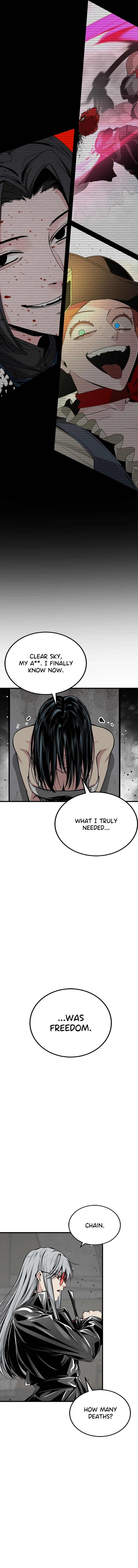 Read Hero Killer Manga Online