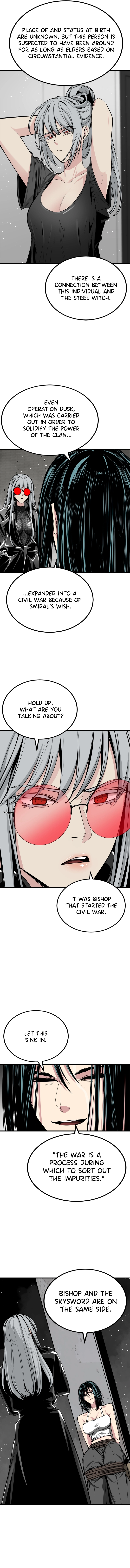Read Hero Killer Manga Online