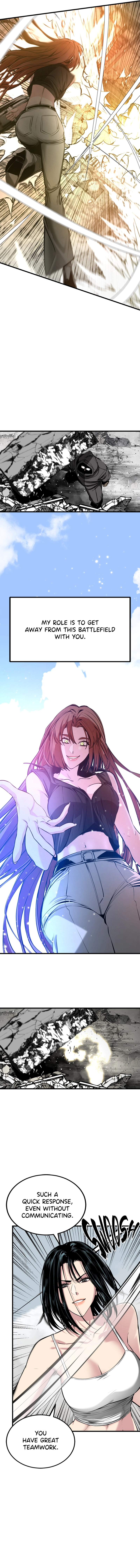 Read Hero Killer Manga Online