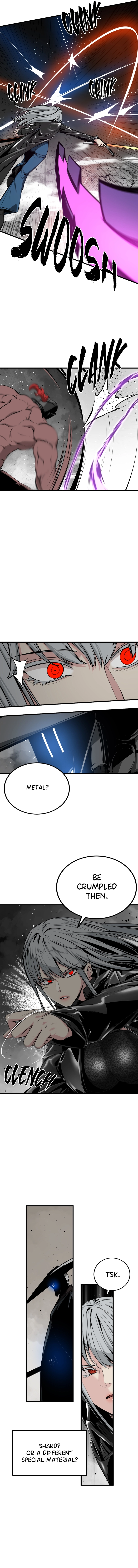 Read Hero Killer Manga Online