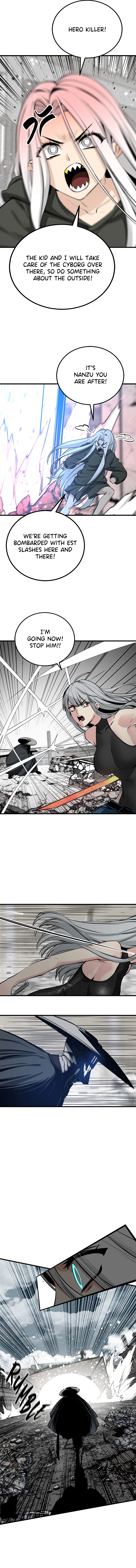 Read Hero Killer Manga Online