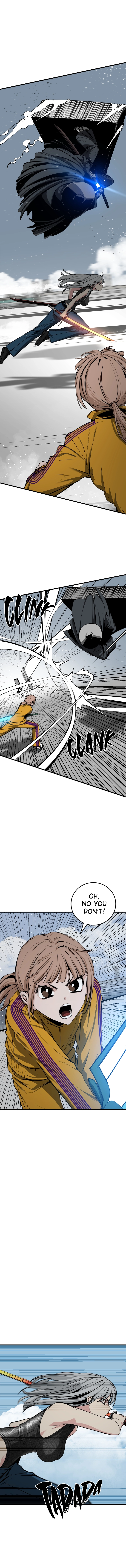 Read Hero Killer Manga Online